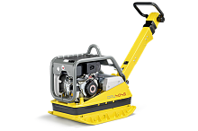 Виброплита дизельная реверсивная Wacker Neuson DPU 4045 Yeh